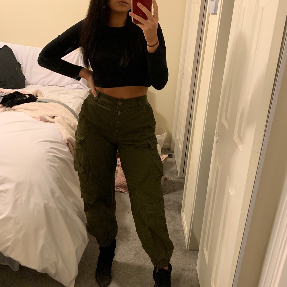 Cargo Pants